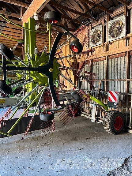 Claas Liner 2900 Karhottimet