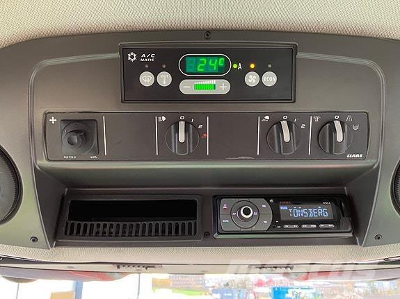 CLAAS Tucano 430 Leikkuupuimurit