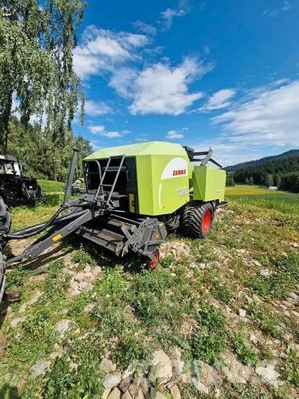 CLAAS Uniwrap 355 Pyöröpaalaimet