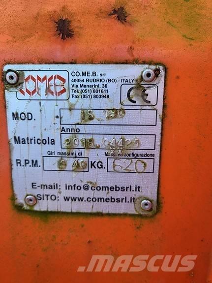  Comeb LS 130 Muut maanmuokkauskoneet ja lisävarusteet