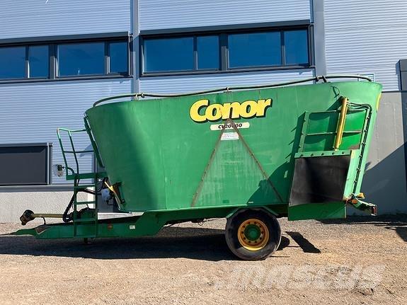 Conor CV2120 Muut karjatalouskoneet ja lisävarusteet