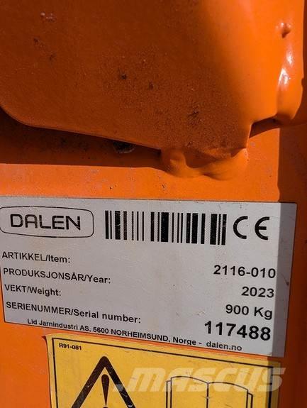 Dalen  Lumilingot