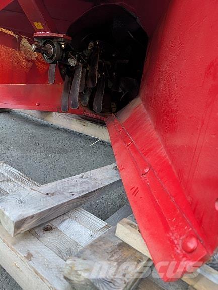 Dalen 2006 Muut tie- ja lumikoneet