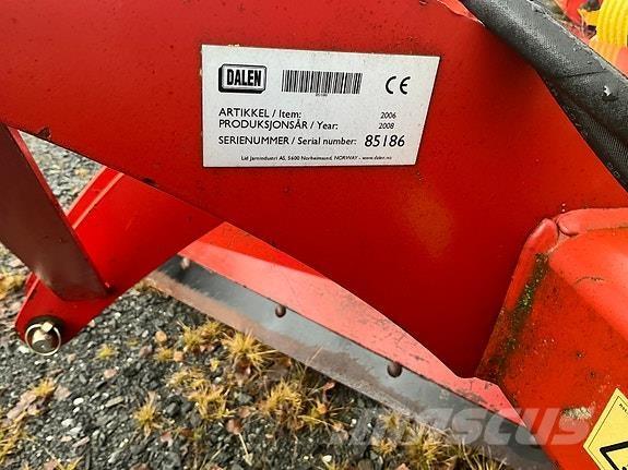 Dalen 2006 Lumilingot