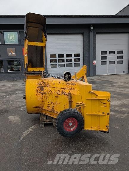 Dalen 2007 Lumilingot