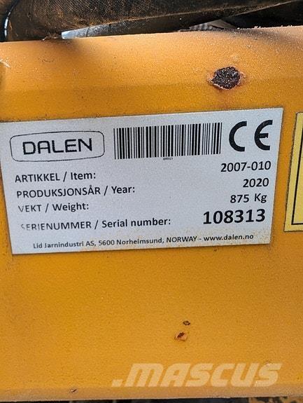 Dalen 2007 Lumilingot