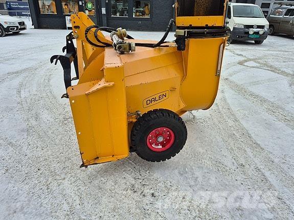 Dalen 2007 Lumilingot