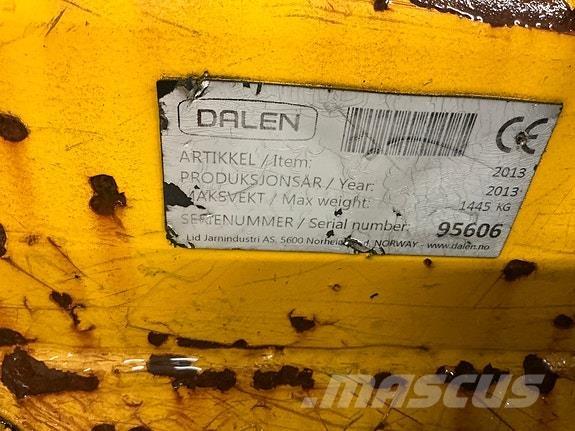 Dalen 2013 Lumilingot