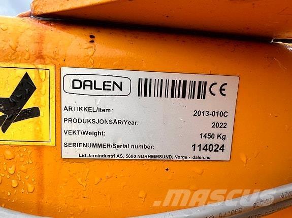 Dalen 2013-TPA Lumilingot