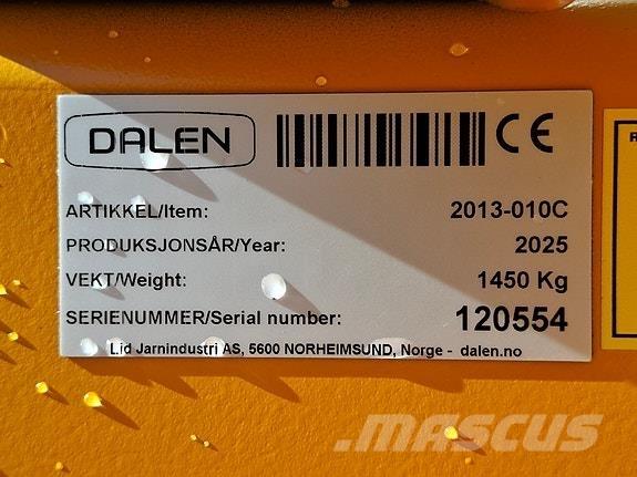 Dalen 2013-XTPA Lumilingot