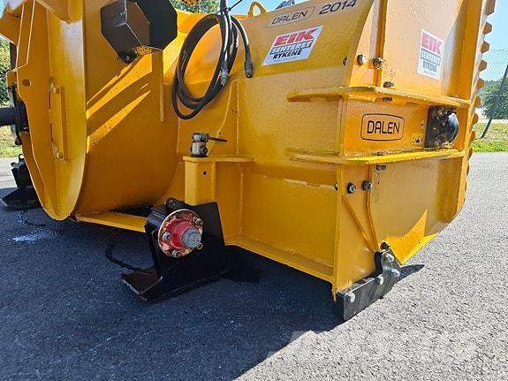 Dalen 2014 Lumilingot