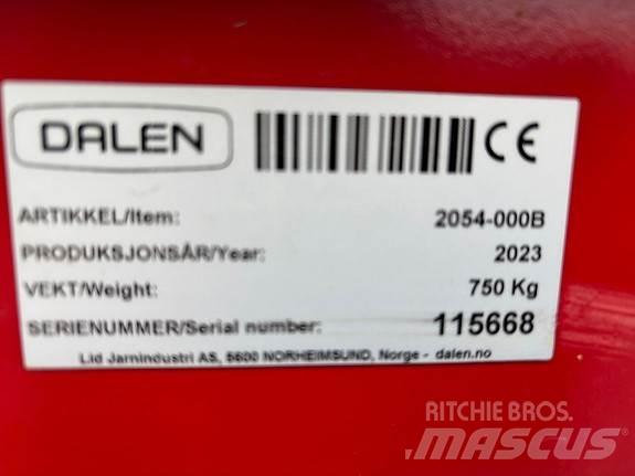 Dalen 2034 Muut metsäkoneet