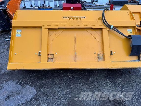 Dalen 2034 WU Muut tie- ja lumikoneet