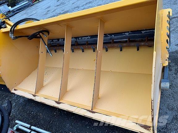 Dalen 2034 WU Muut tie- ja lumikoneet