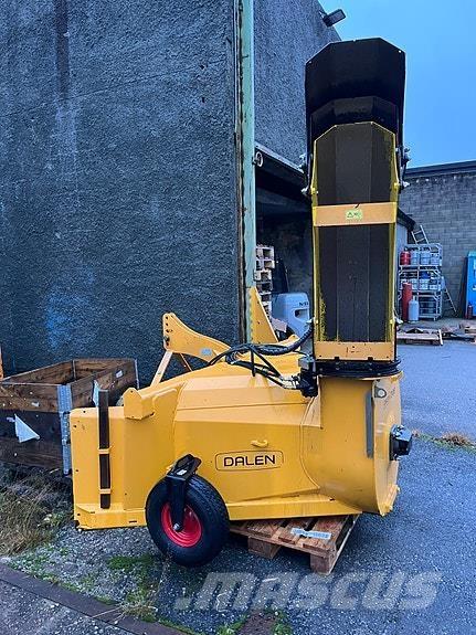 Dalen 2106 Muut tie- ja lumikoneet