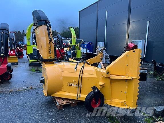 Dalen 2106 Muut tie- ja lumikoneet