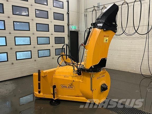 Dalen 2106 Lumilingot