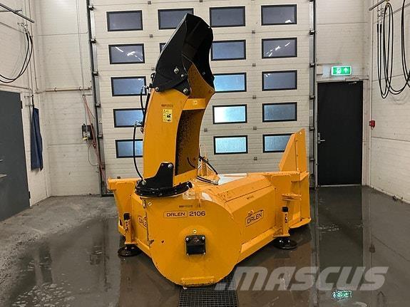 Dalen 2106 Lumilingot