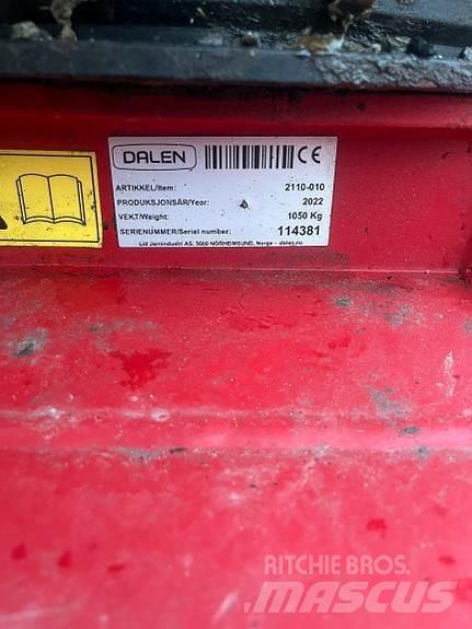 Dalen 2110 Lumilingot