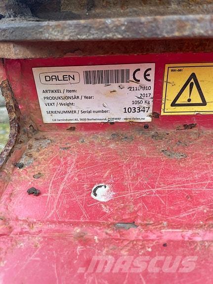 Dalen 2110 Muut tie- ja lumikoneet