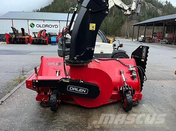 Dalen 2110 Muut tie- ja lumikoneet