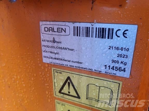Dalen 2116 Muut tie- ja lumikoneet