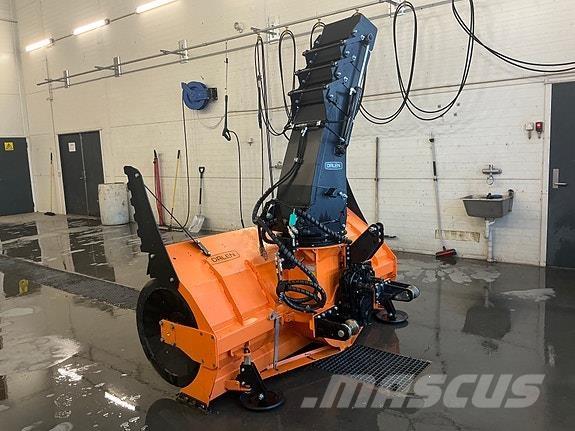 Dalen 2116 PTO-TP Lumilingot