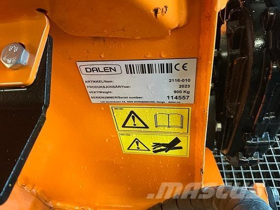 Dalen 2116 PTO-TP Lumilingot