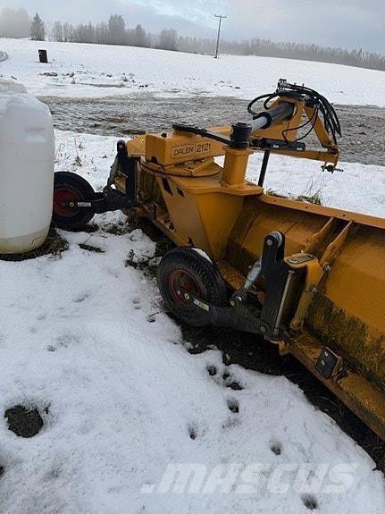 Dalen 2121 TR Muut tie- ja lumikoneet