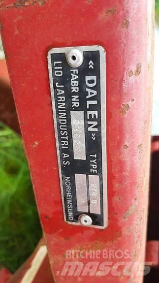 Dalen 278B Muut tie- ja lumikoneet
