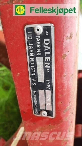 Dalen 278B Muut tie- ja lumikoneet