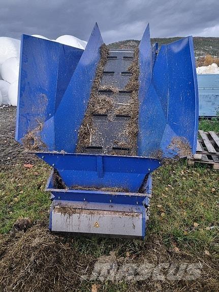 Delaval 2024 Muut karjatalouskoneet ja lisävarusteet