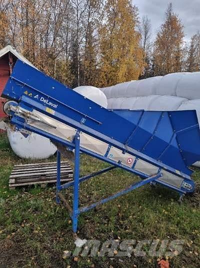 Delaval 2024 Muut karjatalouskoneet ja lisävarusteet