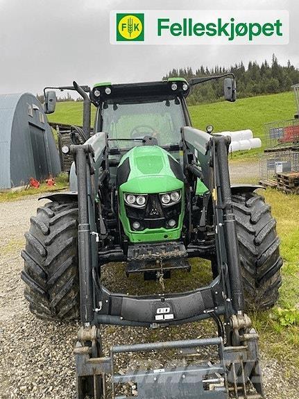 Deutz-Fahr 5100 DT Traktorit