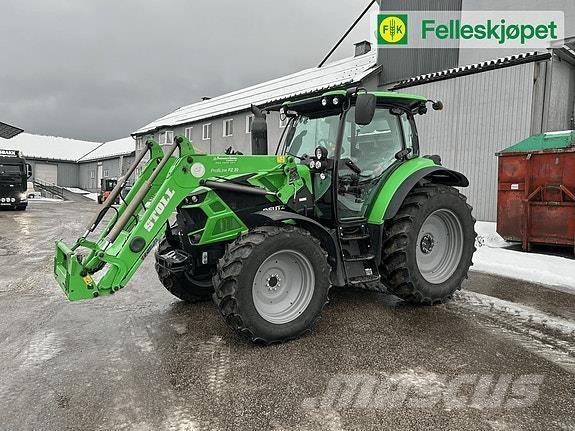 Deutz-Fahr 6120 Traktorit