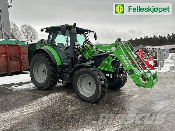 Deutz-Fahr 6120 Traktorit