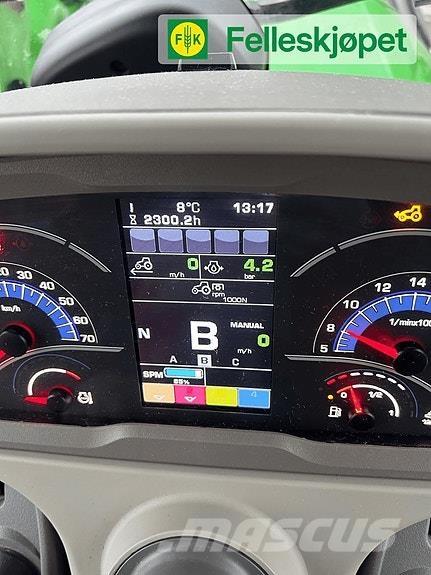 Deutz-Fahr 6120 Traktorit