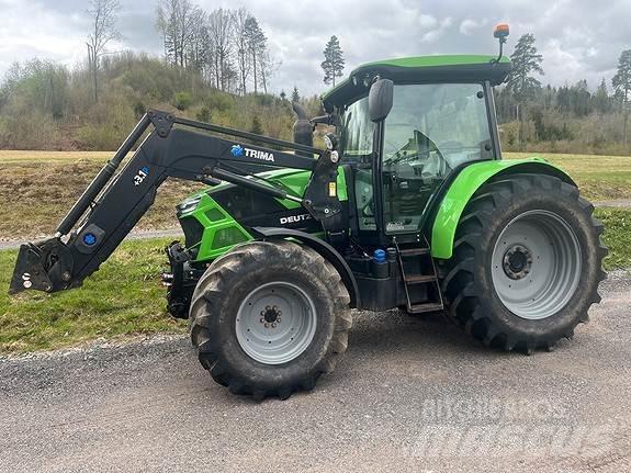 Deutz-Fahr 6135C Traktorit