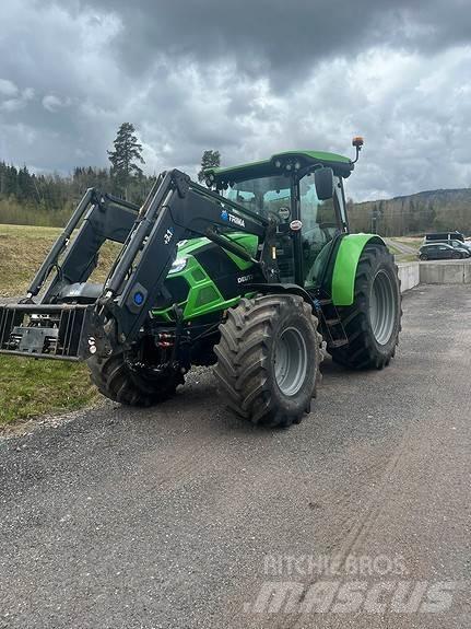 Deutz-Fahr 6135C Traktorit