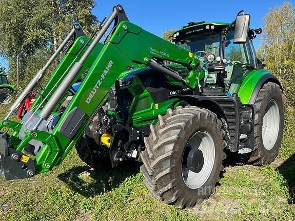 Deutz-Fahr 6180TTV Traktorit