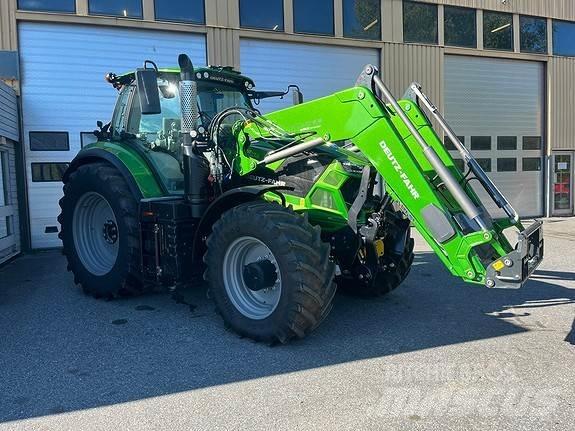 Deutz-Fahr 6180TTV Traktorit