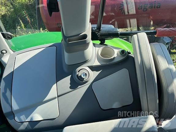 Deutz-Fahr 6180TTV Traktorit