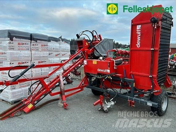 Dewulf P3B Farmer Perunannostokoneet