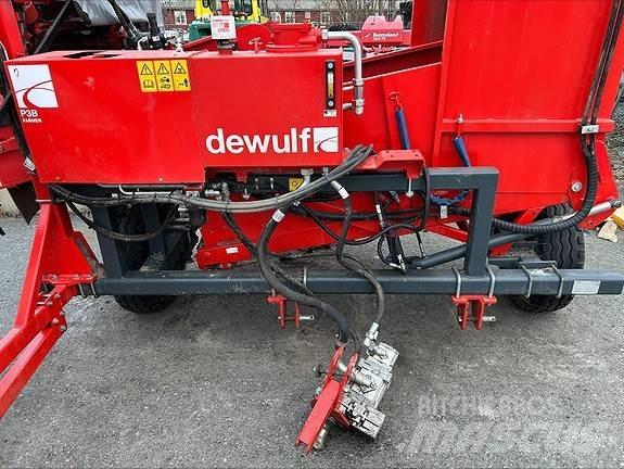 Dewulf P3B Farmer Perunannostokoneet