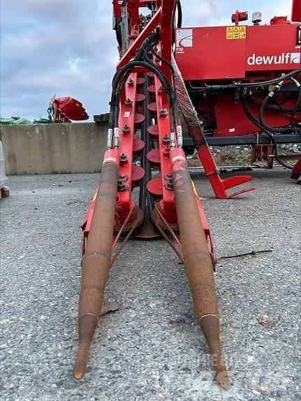 Dewulf P3B Farmer Perunannostokoneet