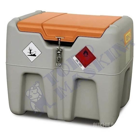  Dieseltank 210L Muut koneet