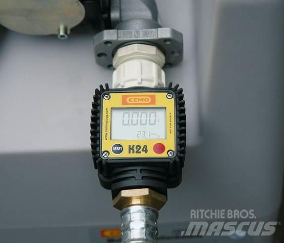  Dieseltank 210L Muut koneet