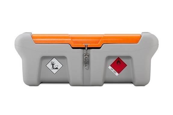  Dieseltank 210L Muut koneet