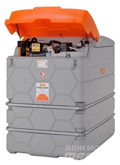  Dieseltank 2500L Muut