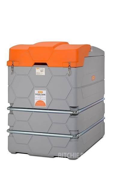  Dieseltank 2500L Muut